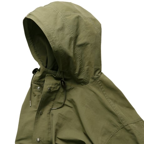 WHIMSY SMC JACKET - OLIVE