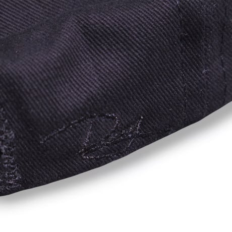 HARDBODY BEAST CLASSIC LOGO HAT - BLACK