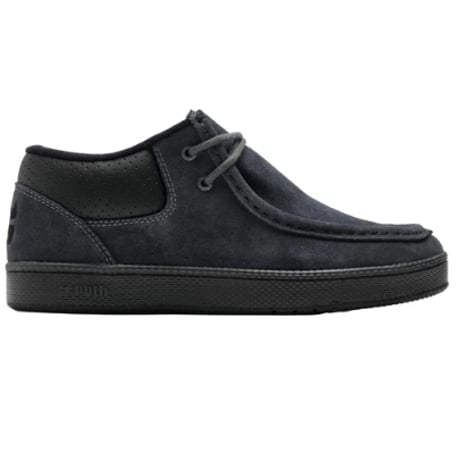 IPATH CATS CHACOAL SUEDE/LEATHER