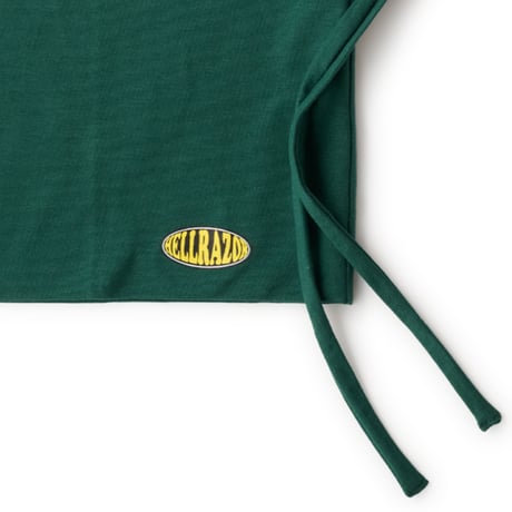 HELLRAZOR EXPANSION TUBE CAP - ARMY GREEN