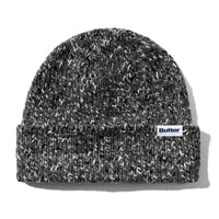 BUTTERGOODS SPECKLE BEANIE - CHARCOAL