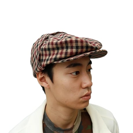 WHIMSY ARON HAT - BEIGE