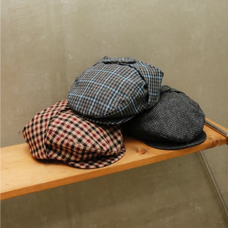 WHIMSY ARON HAT - BLACK