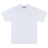TENANT INTERGRATOR HEAVY TEE - ASH GREY