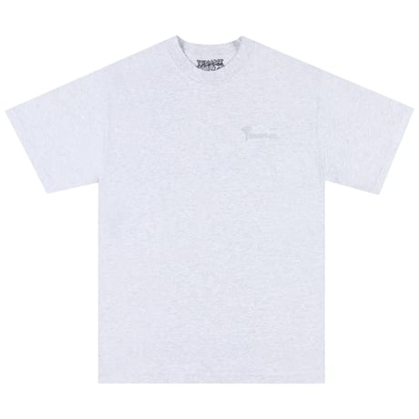 TENANT INTERGRATOR HEAVY TEE - ASH GREY