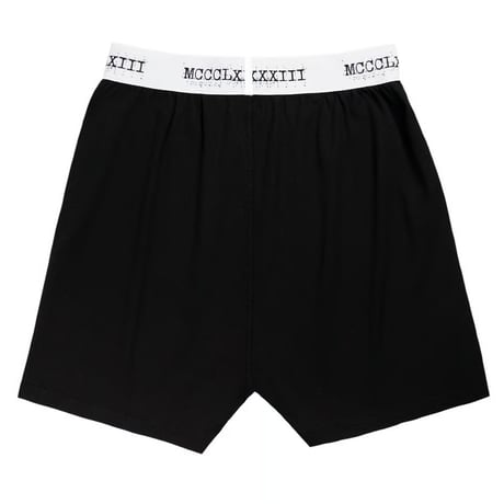 BERMUDA - MCCCLXXXIII BOXER SHORTS - 2PACK