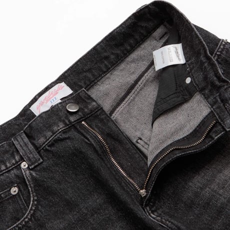 YARDSALE HOUSE JEANS - BLACK