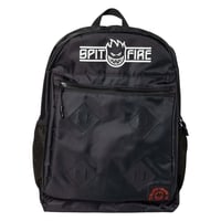 SPITFIRE LTB ARCH BACKPACK - BLACK