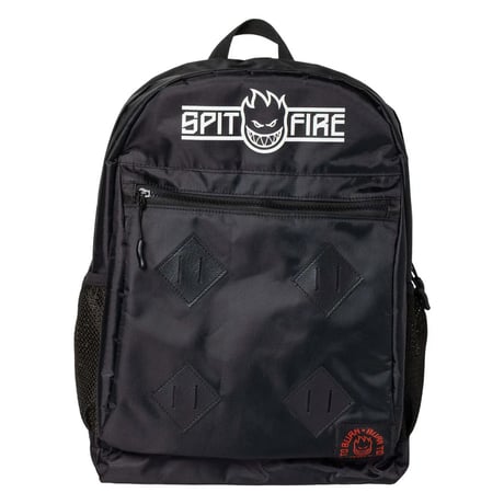 SPITFIRE LTB ARCH BACKPACK - BLACK