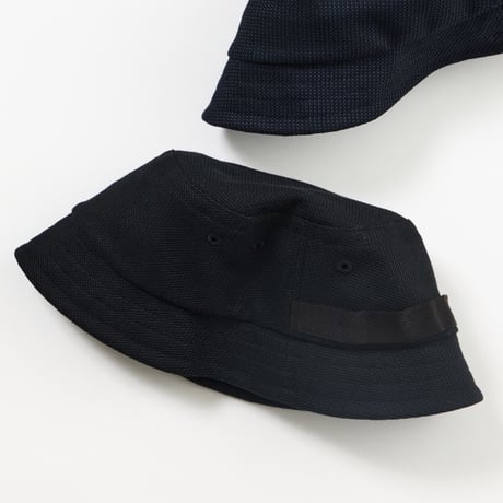 RAJABROOKE KANOKO HAT -  BLACK