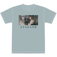【会場受取】太田彩華所属9周年記念ワンマン「AYAKA奇譚」TシャツB