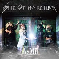 【サイン入り会場受取】囁揺的音楽集団AsMR　2nd Album　「GATE OF NO RETURN」