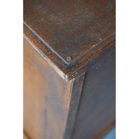 小引き出し　Drawer