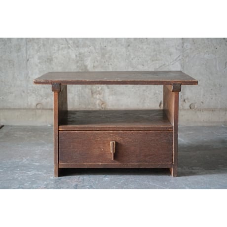収納台　Wooden stand