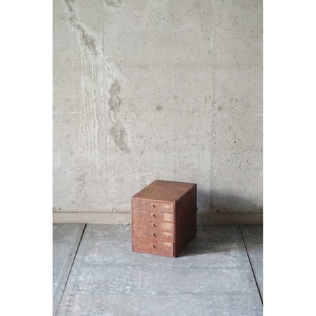 両引き 小引き出し　Drawer