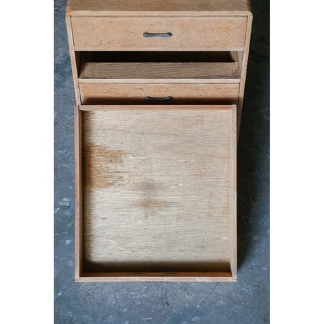 小引き出し　Drawer