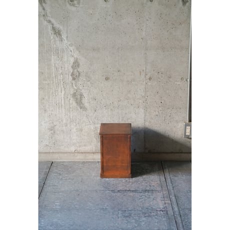 小引き出し　Drawer