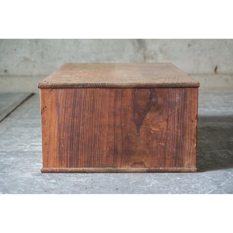 小引き出し　Drawer