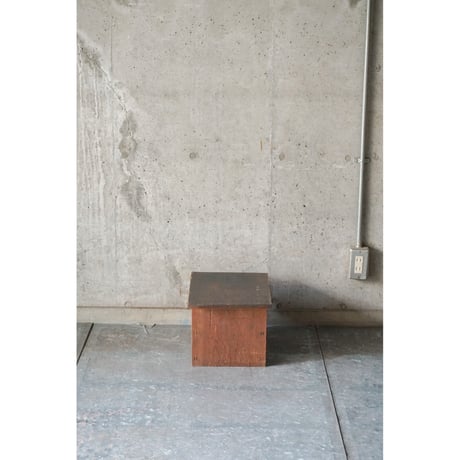 収納台　Wooden stand