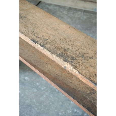 棚　Wooden shelf