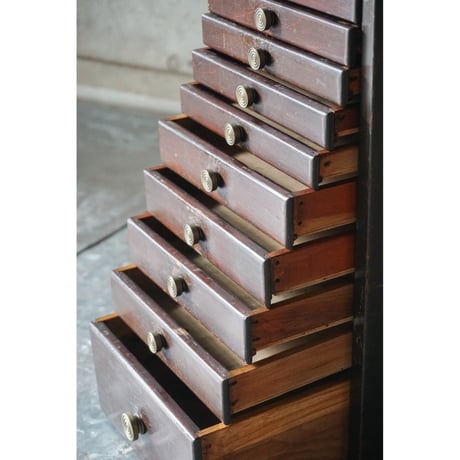 小引き出し　Drawer