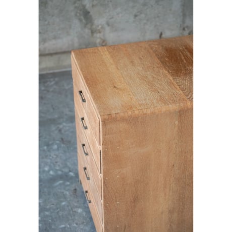 小引き出し　Drawer