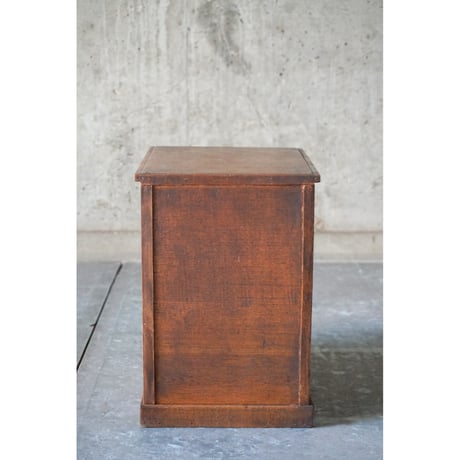 小引き出し　Drawer
