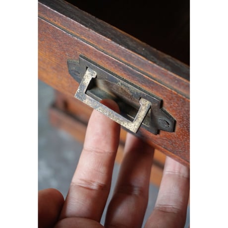 小引き出し　Drawer