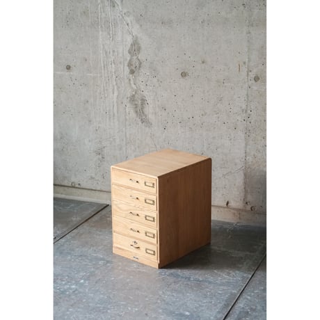 小引き出し　Drawer