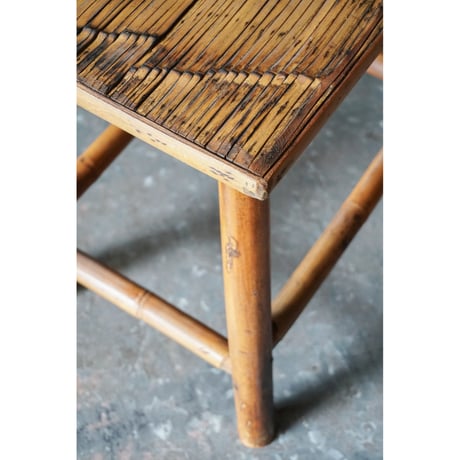竹の台　Bamboo stand