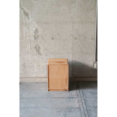 小引き出し　Drawer