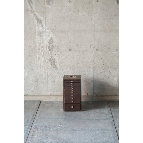 小引き出し　Drawer