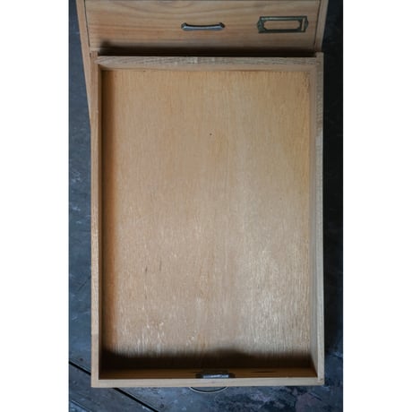 小引き出し　Drawer