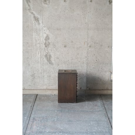 小引き出し　Drawer