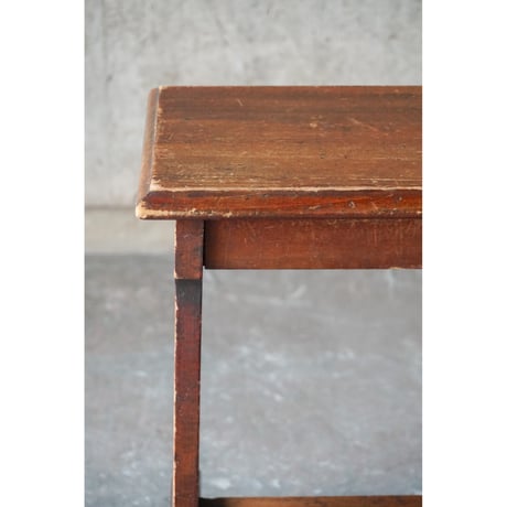オルガンスツール　Stool