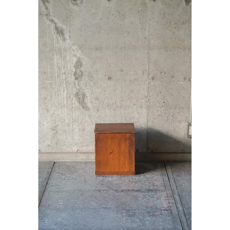 小引き出し　Drawer