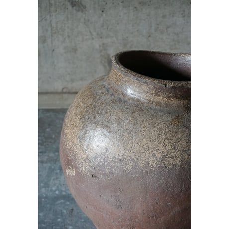 常滑焼 壺