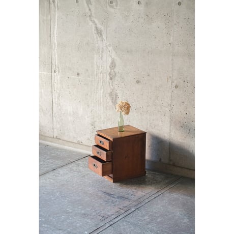 小引き出し　Drawer