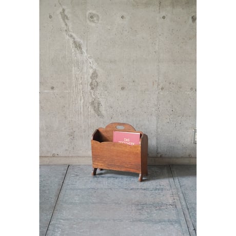 Europe マガジンラック　Magazine rack
