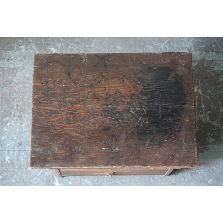 収納台　Wooden stand