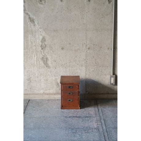 小引き出し　Drawer