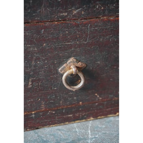 収納箱　Wooden box