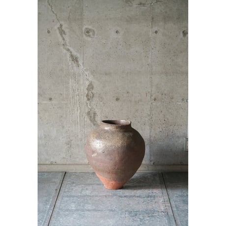 常滑焼 壺