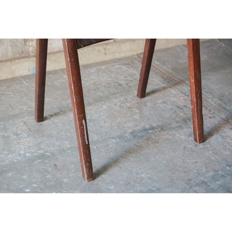 秋田木工 スタッキングスツール　Stool