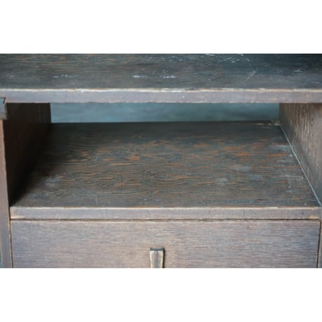 収納台　Wooden stand