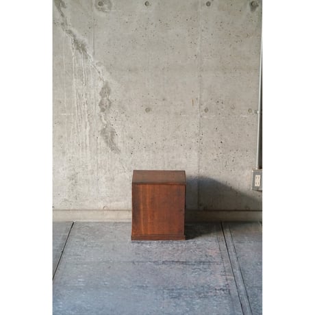 小引き出し　Drawer