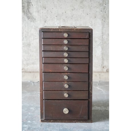 小引き出し　Drawer