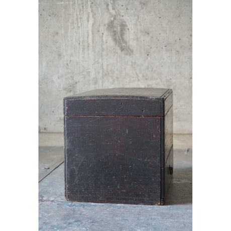 収納箱　Wooden box