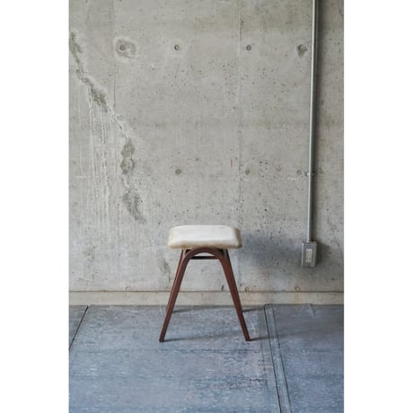 秋田木工 スタッキングスツール　Stool