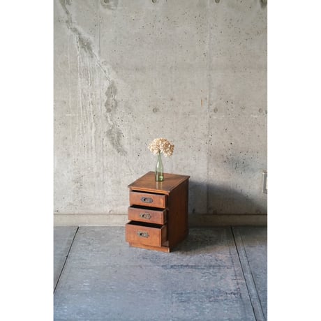 小引き出し　Drawer